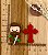 BISCUIT KIT SÃO PAULO E CRUCIFIXO - Imagem 1