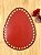 OVOS MDF PRA CROCHE 10CM E 15CM - PÁSCOA - Imagem 4