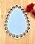 OVOS MDF PRA CROCHE 10CM E 15CM - PÁSCOA - Imagem 7