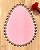 OVOS MDF PRA CROCHE 10CM E 15CM - PÁSCOA - Imagem 10
