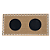 PORTA COPOS DE SOFÁ ARTICULADO EM MDF PARA CROCHÊ (SEM ACABAMENTO) - Imagem 6