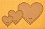BASE DE MDF CORAÇÃO - CRU - Imagem 1