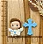 Kit Biscuit Rosário / Espirito Santo / Anjinhos / Santos - KIT PRA VC ESCOLHER - Imagem 12