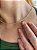 Chocker Colorida corrente elos - Imagem 1