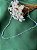 Chocker Colorida corrente elos - Imagem 2