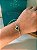 Pulseira Trevo Verde Esmeralda com Microzirconias - Inspiração Pulseira Virginia Van Cleef - Imagem 1