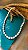 CHOKER MARI - Choker Pérola Barroca - Imagem 1