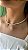 CHOKER  NATALIA - Choker Perola Rose - Imagem 4