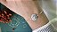 Pulseira Medalha Seja Forte e Corajosa - Imagem 2