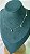 Colar Chocker Corações Prata 925 40 cm - Imagem 1