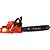 Motosserra Vulcan VSL550 55CC 3HP 2T À Gasolina Com Sabre Ponta Rolante 18 Polegadas - Imagem 2