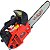 Motosserra Vulcan VSL250 26CC 0,90HP 2T Sabre Ponta Rolante 12 Polegadas - Imagem 1