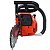 Motosserra Vulcan VSL450 45CC 2,30HP 2T Sabre Ponta Rolante 16 Polegadas - Imagem 5