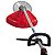 Roçadeira Costal Profissional Nakashi C330MBO Á Gasolina 32,6cc Motor 2 Tempos Com Lâmina de Vídia e Carretel de Nylon - Imagem 3