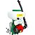 Atomizador Costal Vulcan Trent VAT20L 2T 42CC 2,9HP - Imagem 1
