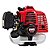 Derriçadeira Kawashima Premium KWD2600T2 Com Derriçador Turbo 2 Nakashi Haste 1100mm Á Gasolina 2t 25,4cc - Imagem 4