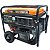 Gerador Vulcan VGE8100 Á Gasolina 4 Tempos 420CC 15HP 6.5 kW Bivolt Partida Elétrica - Imagem 1