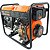 Gerador Vulcan VGE3600D Diesel 4 Tempos 269CC 7HP 3600W 4,50KVA Bivolt Partida Elétrica - Imagem 1