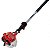Derriçadeira Kawashima Premium KWD2610T2L Com Derriçador Turbo 2 Haste 1500mm Á Gasolina 2t 25,6cc - Imagem 2
