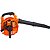 Soprador Aspirador e Triturador de Folhas Lateral Vulcan SAV260 2T 26CC 0,9HP - Imagem 1