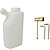 Soprador Aspirador e Triturador de Folhas Lateral Vulcan SAV260 2T 26CC 0,9HP - Imagem 5