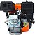 Motor Estacionário Vulcan VM210S À Gasolina 210CC 7 HP - Imagem 2