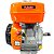Motor Estacionário VM390 Vulcan Á Gasolina 4 Tempos 389CC 13HP Partida Manual - Imagem 7