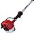 Derriçadeira Profissional Nakashi DL262MT2 Derriçador Turbo-2 Haste 1100mm com Motor Mitsubishi 25,6cc - Imagem 2