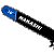 Motosserra Profissional Nakashi NCS400 40,1cc À Gasolina Sabre de 16 Polegadas Com Carburador Walbro - Imagem 4