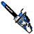 Motosserra Profissional Nakashi NCS400 40,1cc À Gasolina Sabre de 16 Polegadas Com Carburador Walbro - Imagem 1