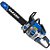 Motosserra Profissional Nakashi NCS650 65,1cc À Gasolina Sabre de 20 polegadas Com Carburador Walbro - Imagem 1