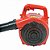 Soprador De Folhas Kawashima KWB26S À Gasolina 8m3 26CC 71 m/s 2 Tempos - Imagem 4