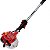 Derriçadeira Profissional Kawashima KWD2610D Derriçador Nakashi Duplo Pro Haste 1100mm com Motor 25,6cc - Imagem 4