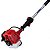 Derriçadeira Profissional Nakashi DL262MDL Derriçador Duplo Pro Haste 1500mm com Motor 25,6cc - Imagem 3