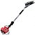 Derriçadeira Profissional Nakashi DDL270N Derriçador Duplo Pro Haste 1100mm com Motor 25,4cc - Imagem 1
