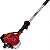 Derriçadeira Profissional Kawashima KWD2600D2 Derriçador Nakashi Duplo Pro2 Haste 1100mm com Motor 25,4cc - Imagem 3