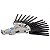 Derriçadeira Profissional Kawashima KWD2600D2L Derriçador Nakashi Duplo Pro2 Haste 1100mm com Motor 25,4cc - Imagem 5