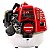 Derriçadeira Profissional Kawashima KWD2610D2L Derriçador Nakashi Duplo Pro Haste 1500mm com Motor 25,6cc - Imagem 4