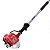Derriçadeira Profissional Nakashi DD2L270N Derriçador Duplo Pro Haste 1100mm com Motor 25,4cc - Imagem 3