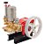 Bomba Para Pulverização Agrícola Kawashima S70F Com Cabeçote de Ferro Polia de 9,8" Rotação Máxima de 800 rpm - Imagem 1