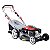 Carrinho Cortador De Grama Nakashi LR225TE À Gasolina 6.5Hp 4T 196cc Partida Elétrica Com Coletor Reciclador Descarga Lateral e Traseira - Imagem 1
