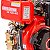 Motor Estacionário Kawashima DE700EO 296CC 7HP 4T 3600RPM À Diesel Com Partida Elétrica e Manual - Imagem 2