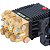 Bomba Para Lavadoras De Alta Pressão W150B Interpump Group 3HP 1750Rpm 150bar - Imagem 3