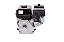 Motor Estacionário Kawashima GE700B 7HP 4 Tempos 208cc À Gasolina 3600rpm Partida Manual Com Eixo Chavetado - Imagem 8