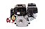 Motor Estacionário Kawashima GE700BE 7HP 4 Tempos 208cc À Gasolina 3600rpm Partida Elétrica Com Eixo Chavetado - Imagem 8