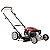 Carrinho Cortador De Grama Kawashima LR200H65 Á Gasolina 6.5Hp 196cc Com Partida Manual Descarga Lateral e Reciclador - Imagem 1