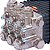 Bomba Para Uso Industrial Com Água Quente Interpump Group VHT6639 20HP 1750Rpm 200bar - Imagem 2