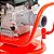 Vibrador De Concreto Kawashima V70GB Com Base Giratória À Gasolina 7HP Com Motor GE700B - Imagem 3