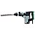 Martelete Perfurador Rompedor Hitachi DH38MS SDS Max 950W 1100rpm 9 Joules Com Punho Lateral E Maleta - Imagem 1