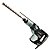 Martelete Perfurador Rompedor Hitachi DH45MEEB 1500W 220V 310rpm Com Punho Lateral Limitador de Profundidade e Maleta - Imagem 4